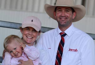Jarrah Reds - the "Clean-Coated Flatbacks" built around fertility